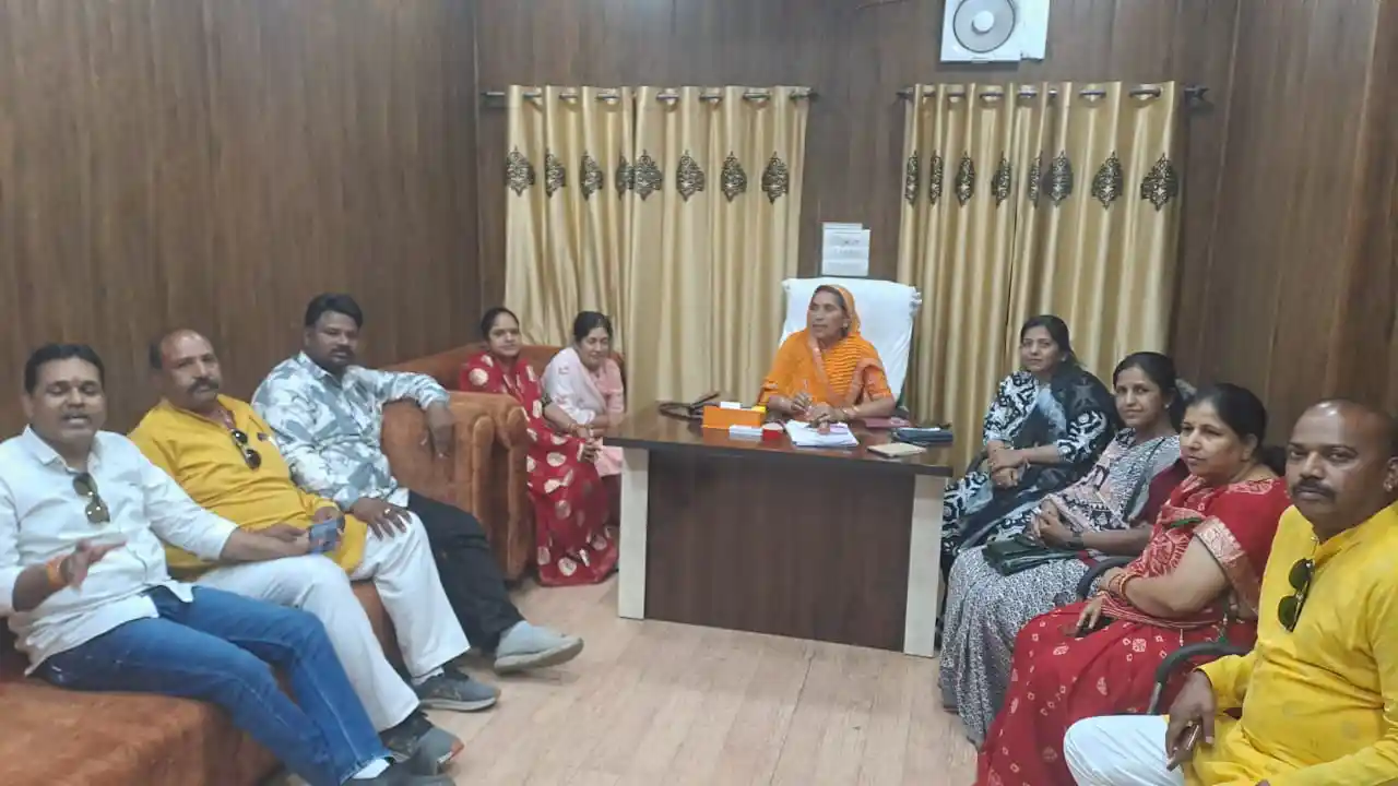 आज विश्व जल दिवस पर नगर पालिका शिवना नदी के तट पर श्रमदान करेगी 