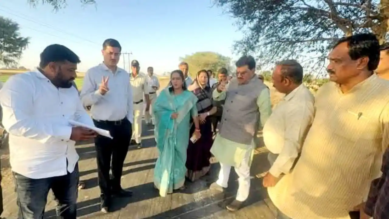 आदेश की अवहेलना करने एवं शासकीय कार्य में लापरवाही बरतने पर उपयंत्री श्री तरूण शर्मा निलंबित