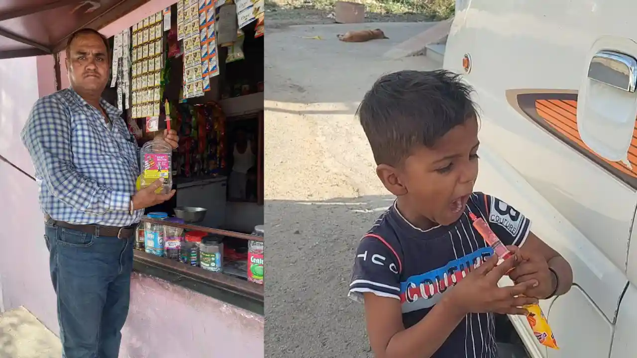 प्रतापगढ़ शहर में कई बड़े पैमाने पर गोदाम पर मिल जाएगी एक्सपायर डेट सामग्री कई दुकानों पर भी बिक रहा है खुले आम जहर बच्चों को बनाया जा रहा निशाना अधिकारी है मोन