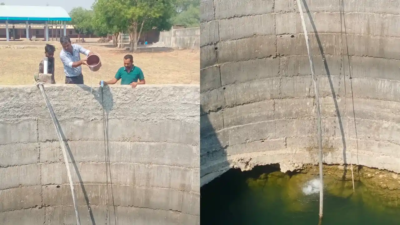 भादवामाता में श्रद्धालुओं को मिलेगा शुद्ध पेयजल
