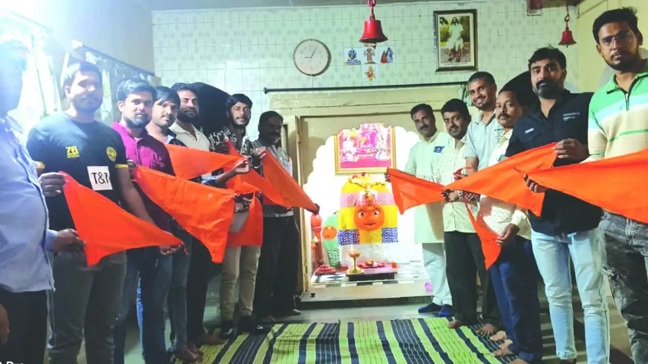 नव वर्ष की पूर्व संध्या पर निकलने वाली वाहन रैली को लेकर बैठक संपन्न