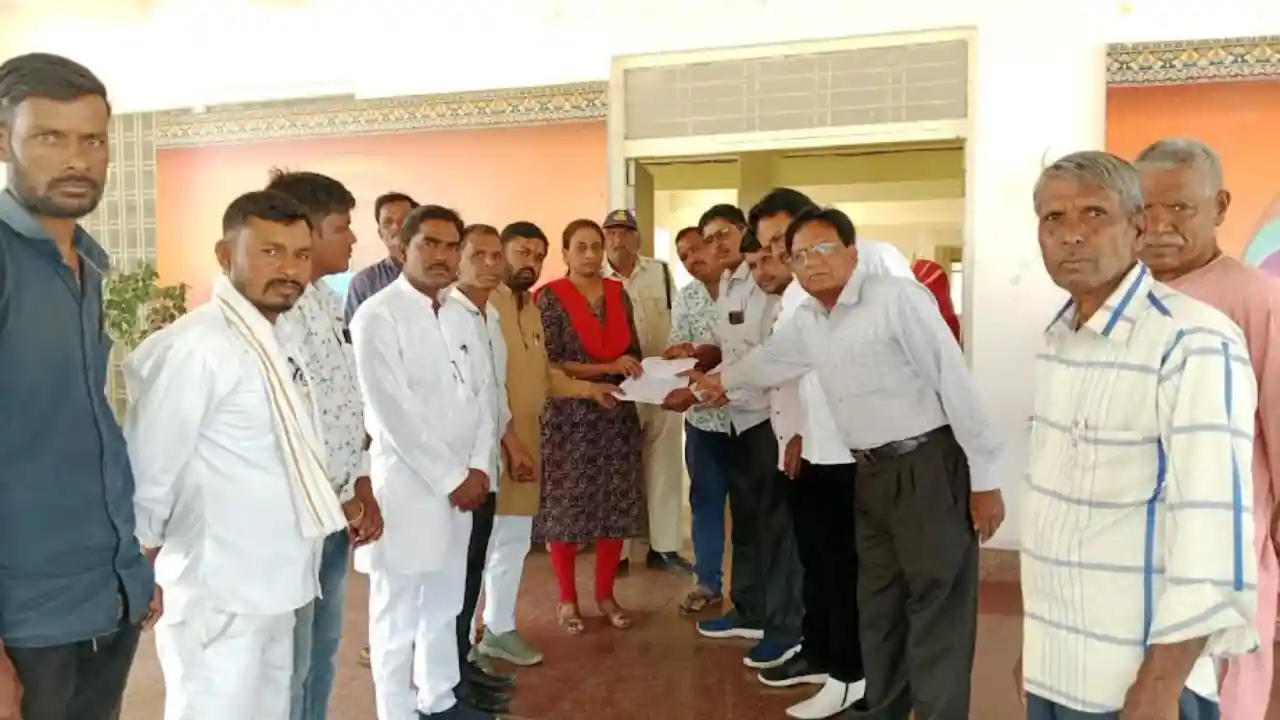 प्रदेश में बागरी समाज एक है और वो अनुसूचित जाति में आता है।