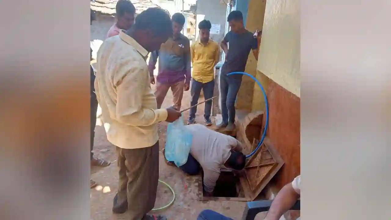 जलकर सहीत अन्य करो का भुगतान नही करने वाले करीब दो दर्जन उपभोक्ताओ के नल कनेक्शन विच्छेद
