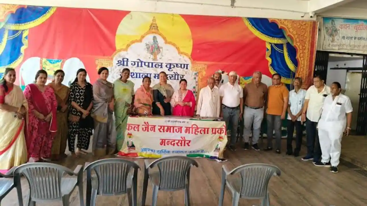 इंडियन मेडिकल एसोसिएशन, मंदसौर द्वारा आयोजित दशपुरकॉन 25 का आयोजन अत्यंत सफलतापूर्वक संपन्न हुआ।