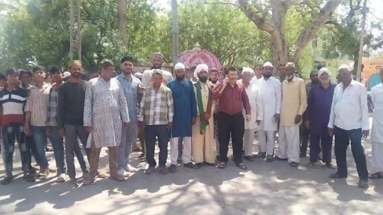 सिंगोली में आतंकवाद के खिलाफ गुस्सा
