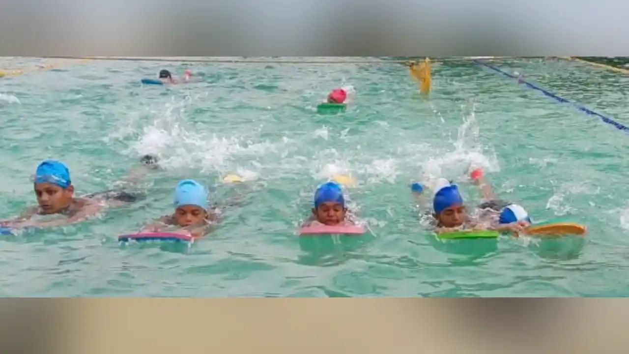 पैफी द्वारा अंडर-9 व 7 वर्ष तैराकी प्रतियोगिता 20 मई को