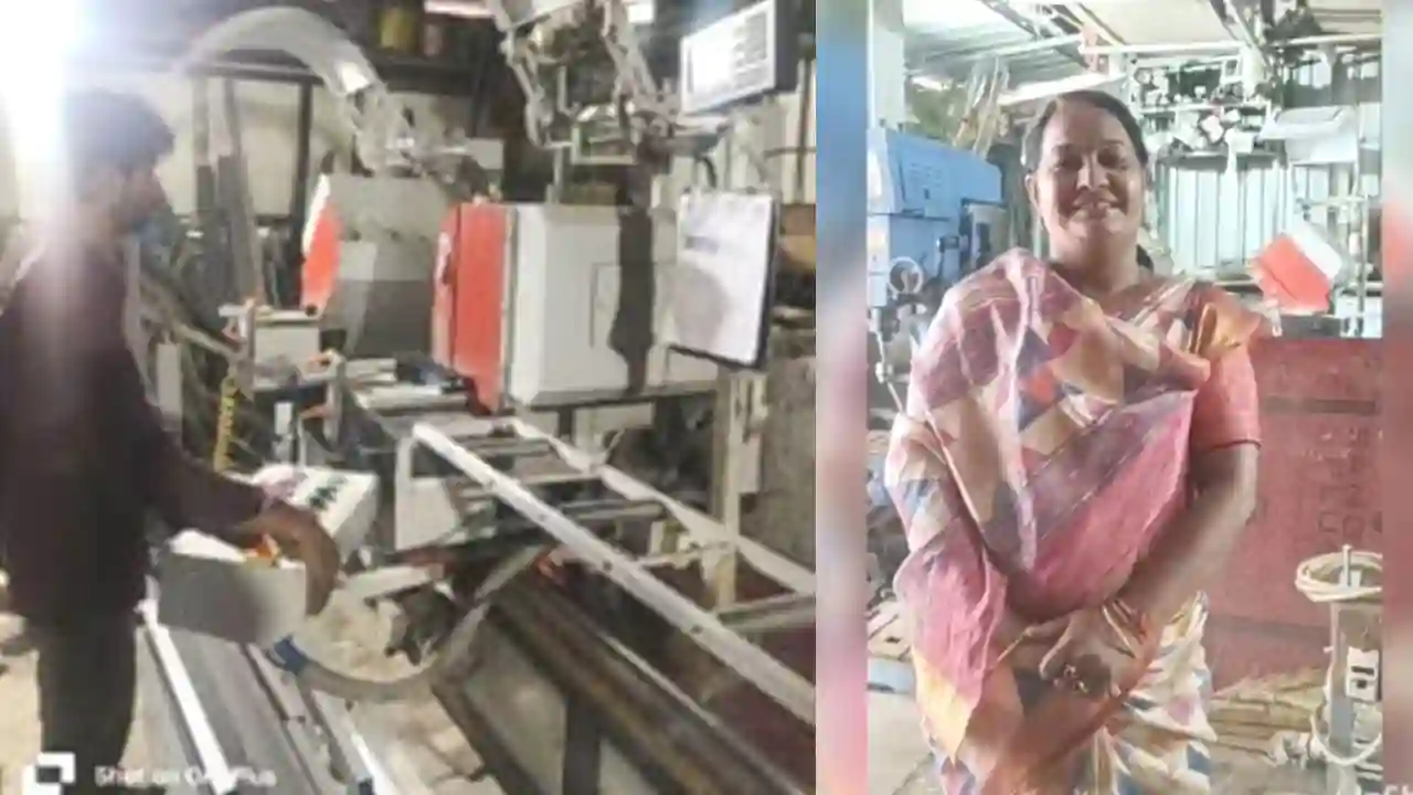 प्रधानमंत्री रोजगार सृजन कार्यक्रम से  गीताबाई बनी सफल उद्योगपति
