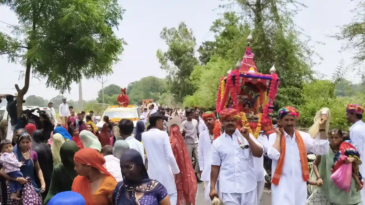 बाबा रामदेव मंदिर मूर्ति प्राण प्रतिष्ठा महोत्सव शुक्रवार से प्रारंभ
