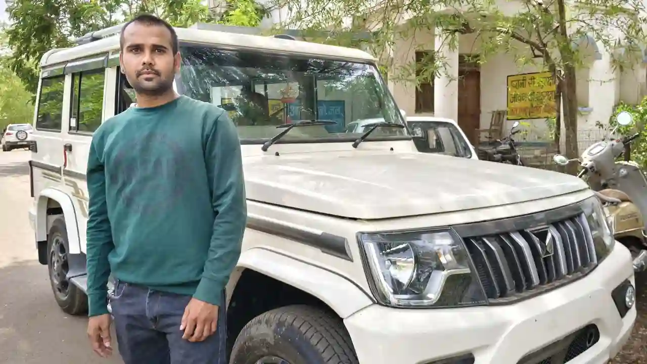 भगवान बिरसामुण्‍डा स्‍वरोजगार योजना से मिली मनोज को मदद