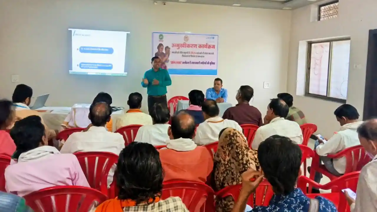 एक भी बच्चा टीकाकरण से न रहे वंचित