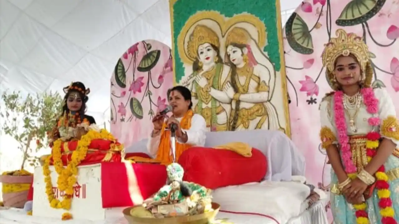 सुख-शांति का मार्ग - आत्मिक जुड़ाव नरसीह अवतार