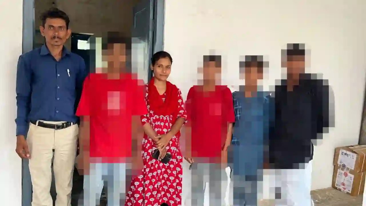 प्रतापगढ़ में बाल श्रम के खिलाफ कार्रवाई जारी चार दुकानों से 5 बच्चों को कराया मुक्त, मालिकों के खिलाफ केस दर्ज