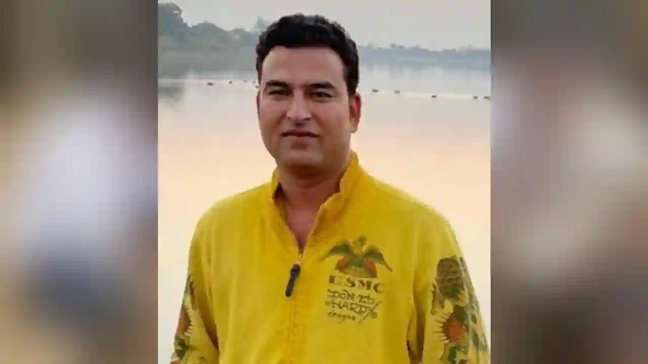 लोकेश पटवा बने भाजपा नगर अध्यक्ष