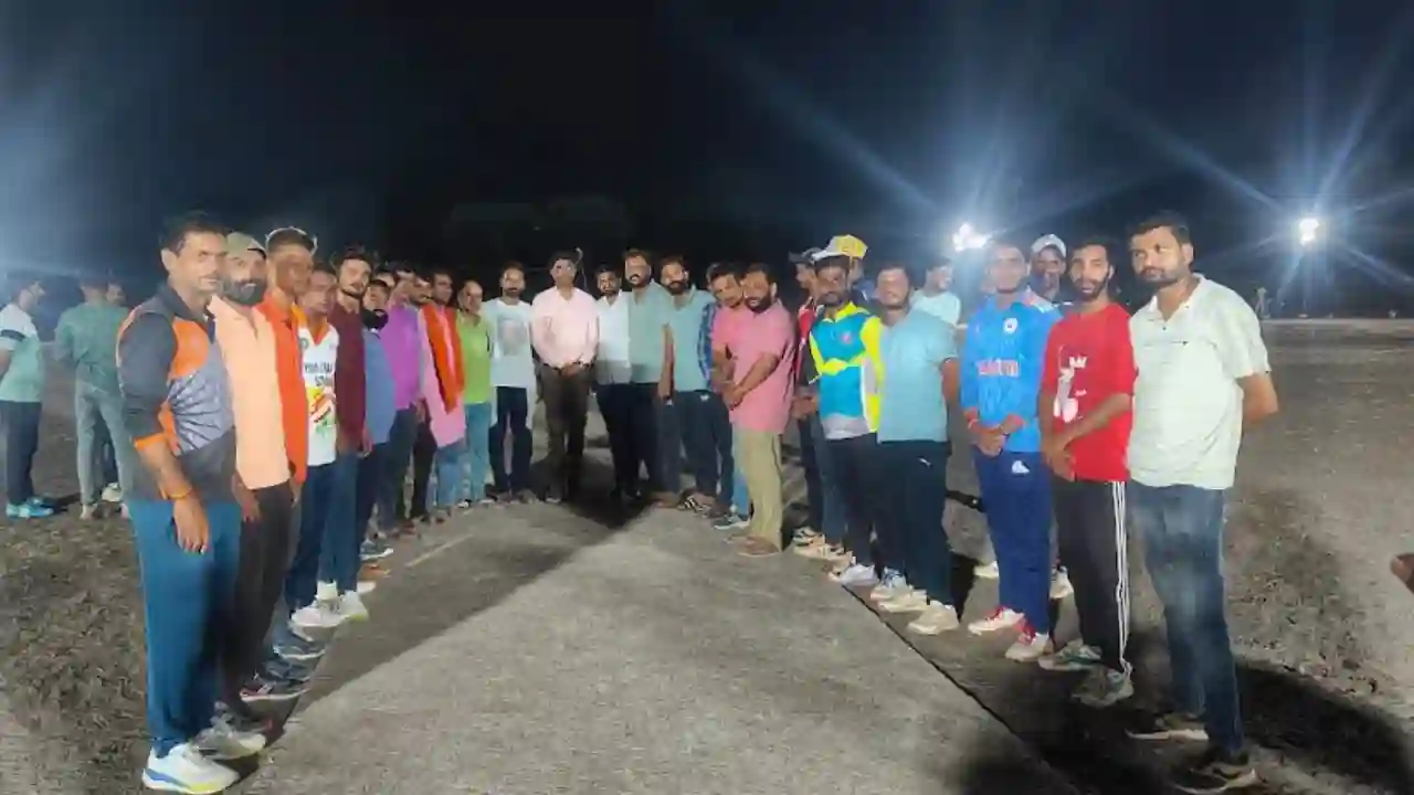 लव सागर ट्रॉफी लदूना का फाइनल मुकाबला 5 जून को