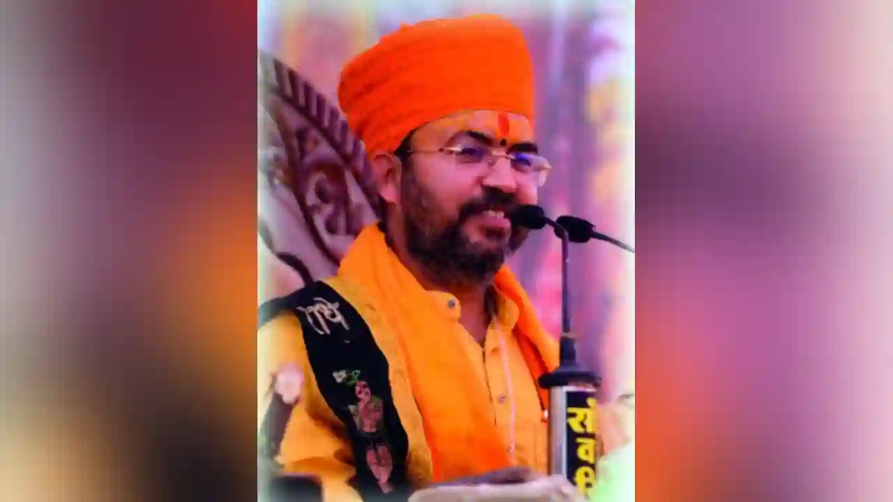 श्री सांवलिया गौशाला कुंचड़ौद में सात दिवसीय श्रीमद् भागवत ज्ञान गंगा महोत्सव का आयोजन श्री सांवलिया गौशाला कुंचड़ौद में सात दिवसीय श्रीमद् भागवत ज्ञान गंगा महोत्सव का आयोजन