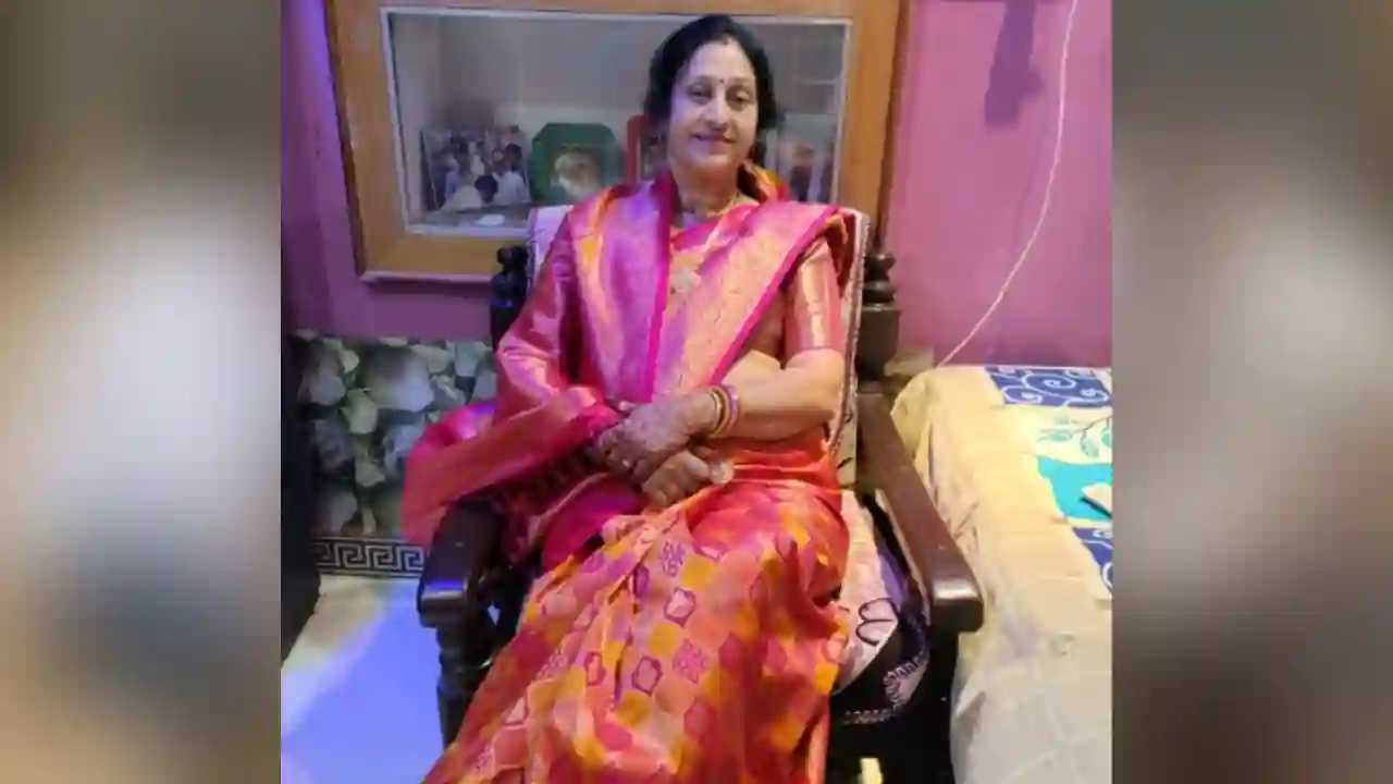 श्री मति कृष्णा शर्मा बनी राष्ट्रीय उपसचिव