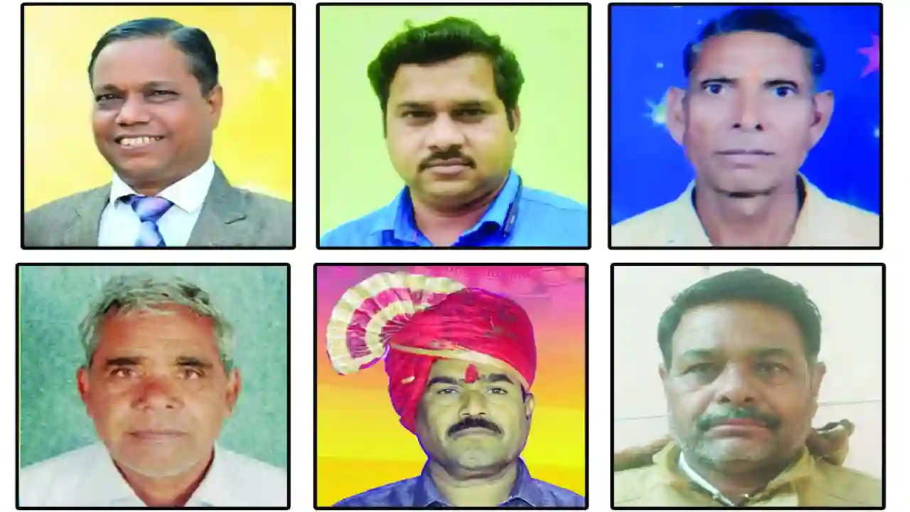 अ.भा.प्रजापति कुम्भकार महासंघ की सम्भागीय कार्यकारिणी का विस्तार, जिले की कमान पुनः हीरालाल प्रजापत को