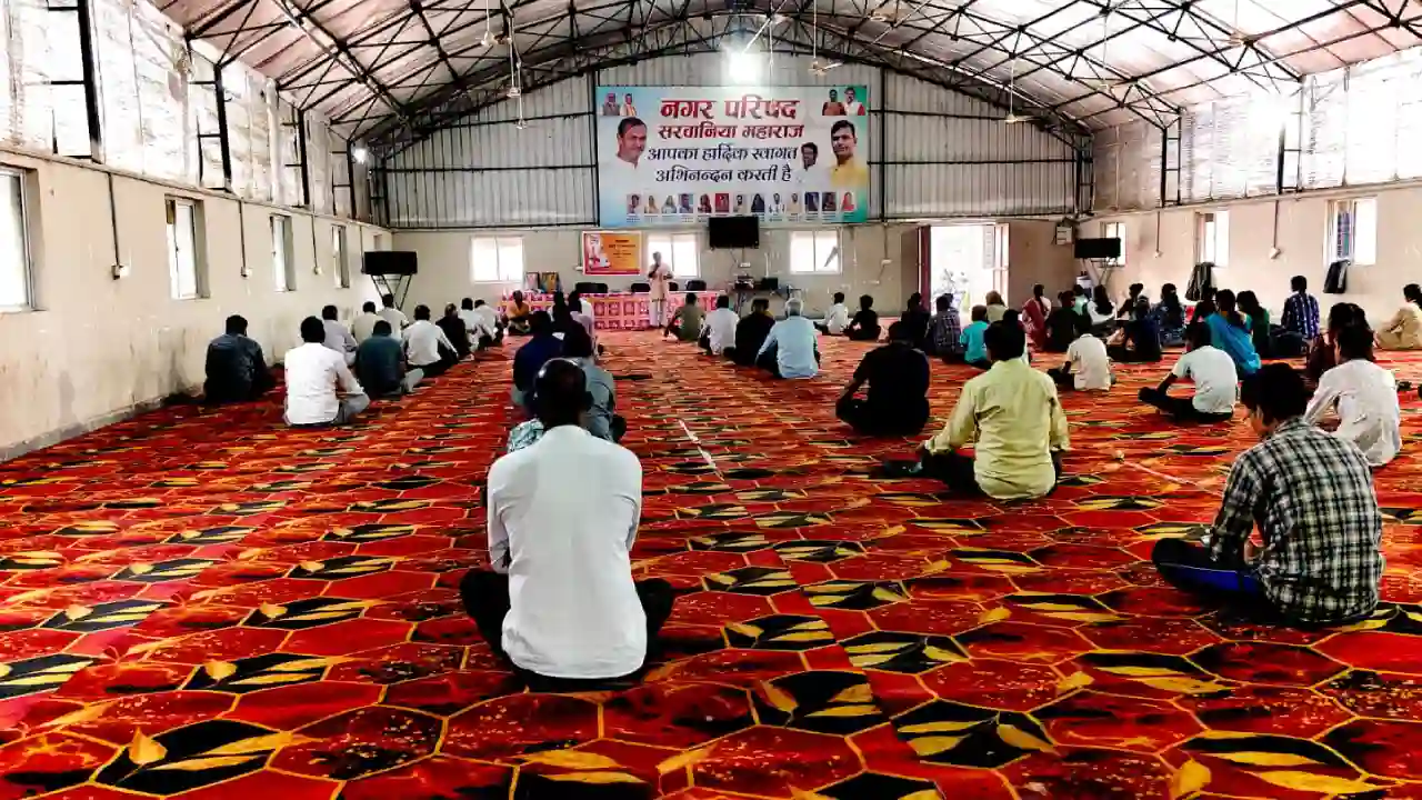 योग शरीर के चक्रों को एक्टिवेट कर उत्तम स्वास्थ्य की और ले जाता है - श्री जैन