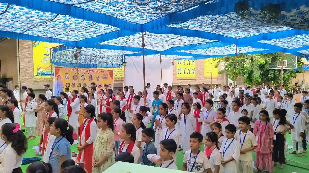 संस्कार, स्वास्थ्य और सृजन का सुंदर समागम