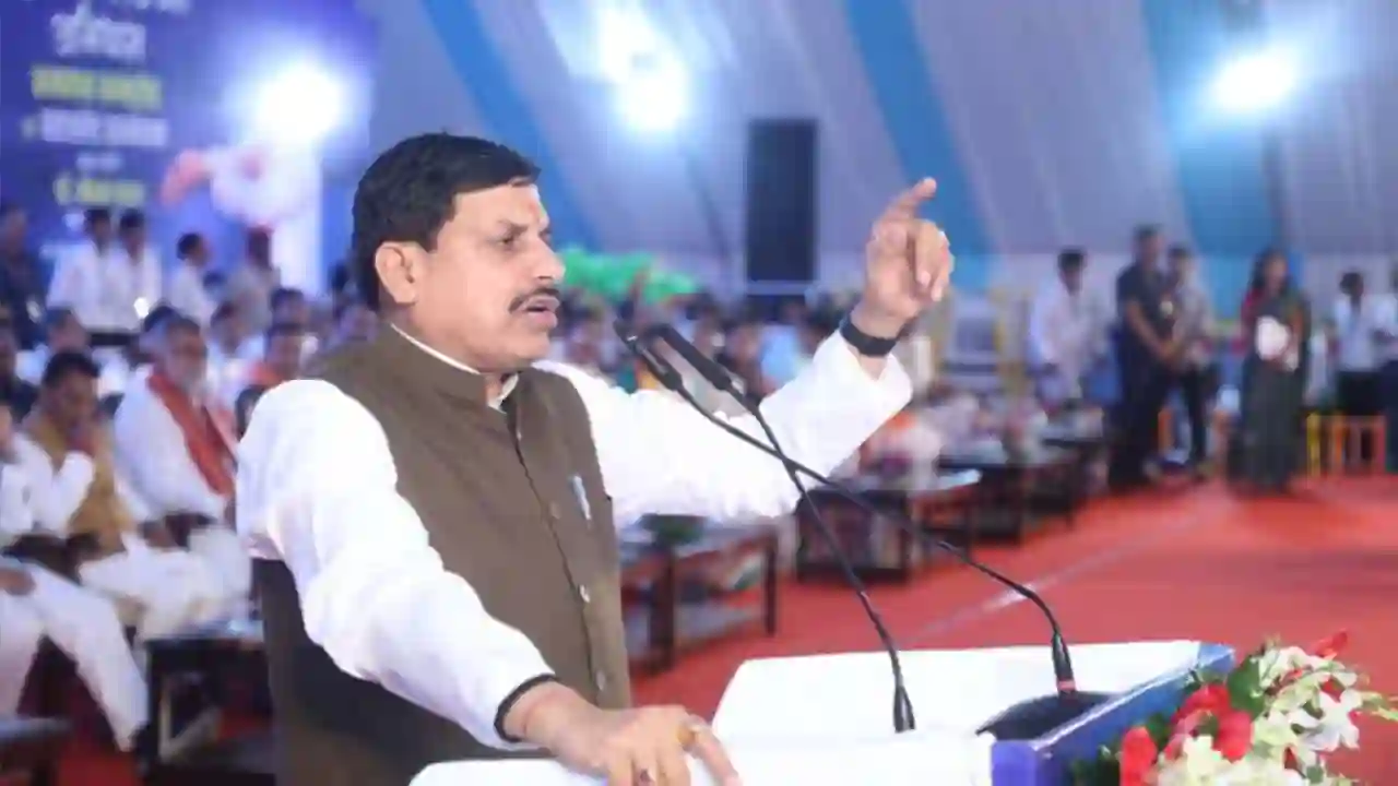 महांकाल लोक की तरह विकसित होगा ओंकारेश्वर का एकात्म धाम