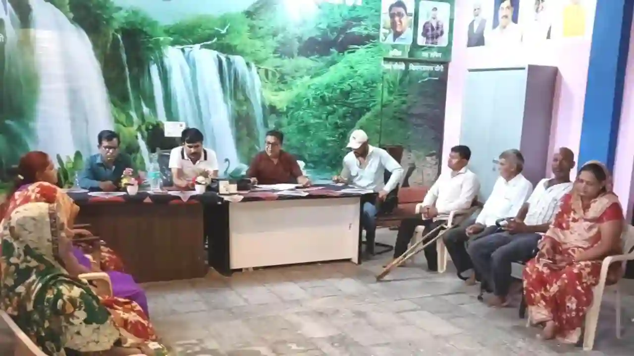 हर गांव की स्वच्छता- हर नागरिक की साझा जिम्मेदारी