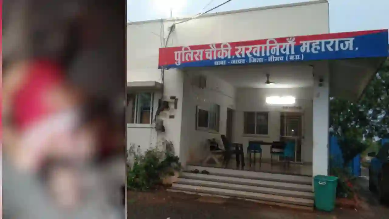 मोड़ी में खुद के घर में मिली संदिग्ध हालत में लाश