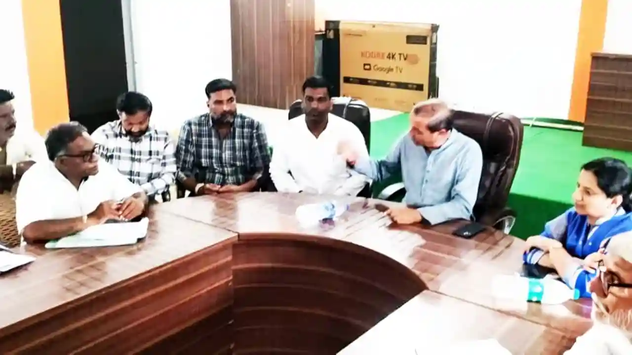 सभी पंचायतें पीड़ित परिवारों को अंत्येष्टि सहायता का समय पर नगद भुगतान सुनिश्चित करे विधायक श्री सखलेचा