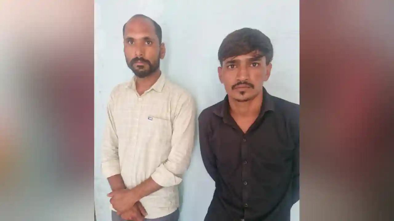 सिंगोली पुलिस को मिली सफलता एक मारूति अल्टो कार से अवैध मादक पदार्थ 45 किलोग्राम डोडाचूरा जप्त कर, दो आरोपी को किया गिरफ्तार