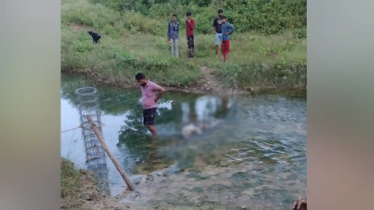 मनासा ग्राम काना की बारद में दर्दनाक हादसा