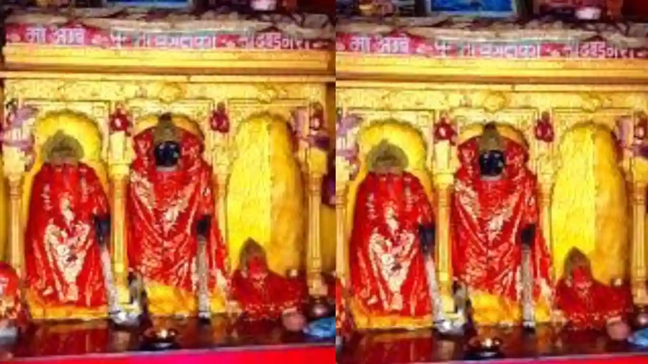 देश मे सुख शांति और समृद्धि के लिए डूंगरी माता मंदिर तक घ्वजा यात्रा निकलेगी