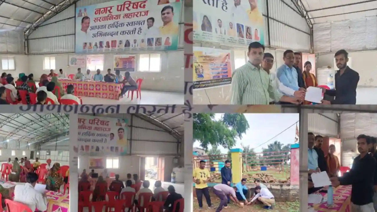लोक कल्‍याण मेला अंतर्गत, पीएम स्वनिधि योजना शिविर हुआ आयोजित