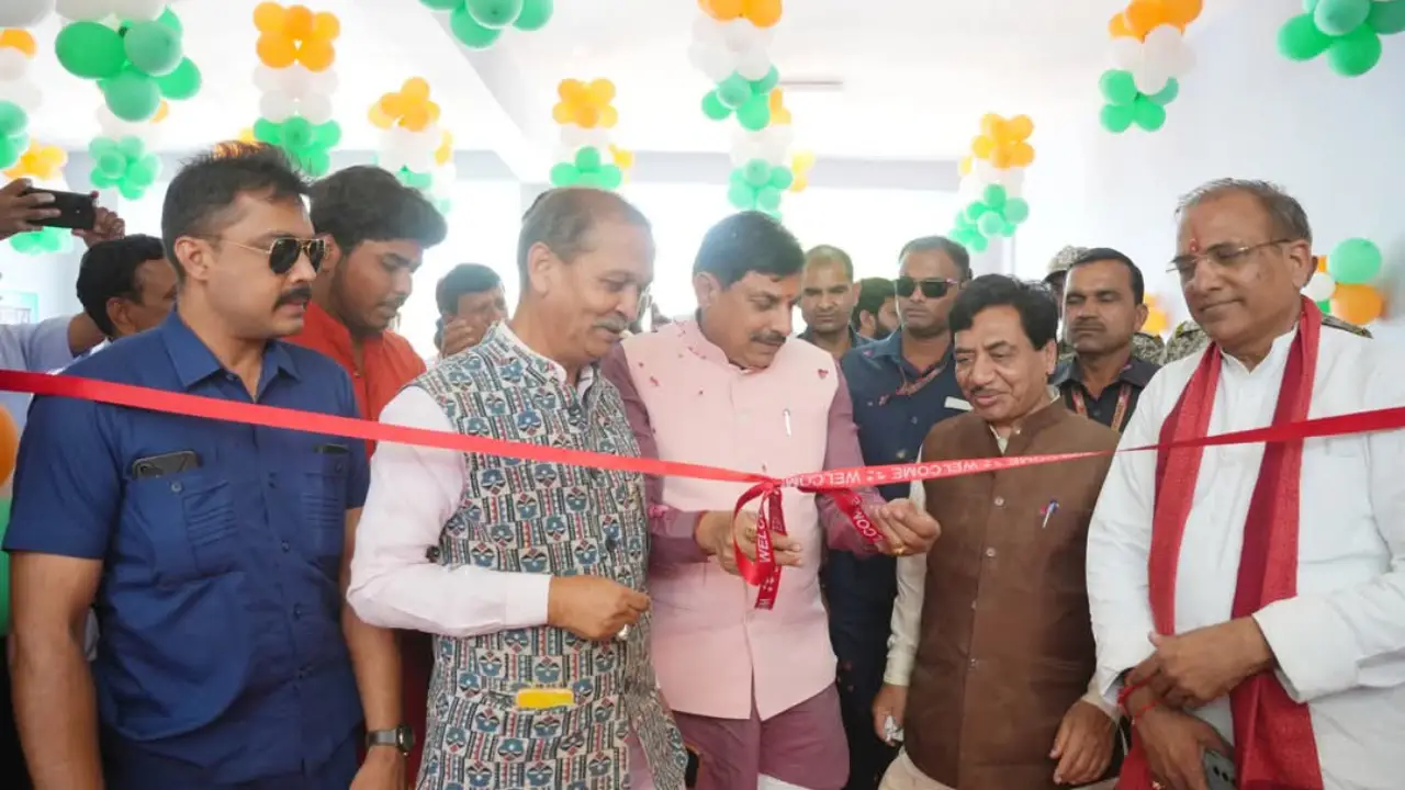 सर्व सुविधा युक्‍त शासकीय सांदीपनी विद्यालय 