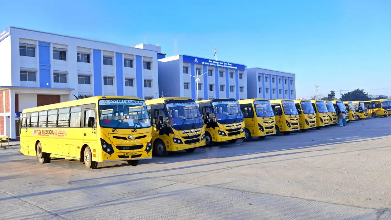 उच्च गुणवत्तापूर्ण शिक्षा,अनुशासन और बेहतर शिक्षण सुविधाओं का संगम है मनासा का सांदीपनी विद्यालय