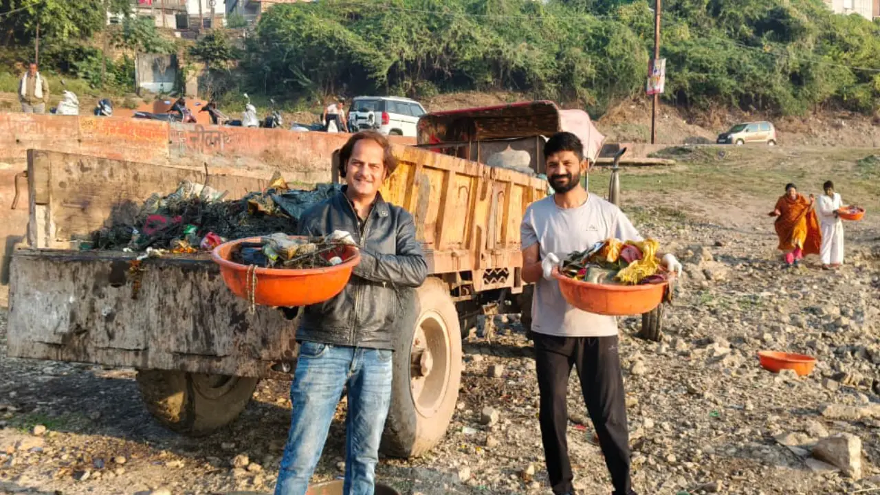 शिवना शुद्धिकरण अभियान बना जनता का सबसे बड़ा जनसहयोग कार्यक्रम- विधायक श्री विपिन जैन