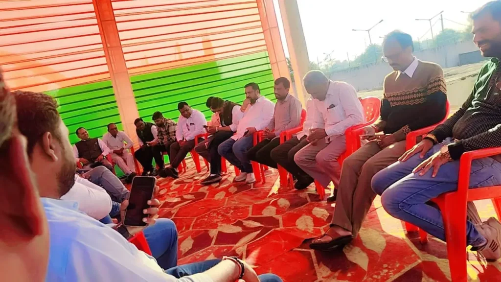 सांसद खेल महोत्सव की तैयारी बैठक संपन्न