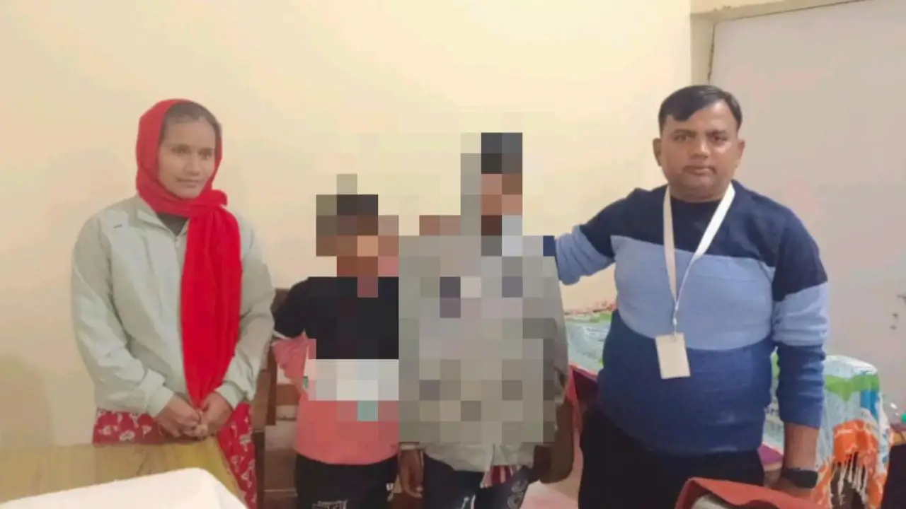 प्रतापगढ़ में दो नाबालिग बाल श्रम, तस्करी से बचाए गए: बाल दिवस की पूर्व संध्या पर पुलिस, NGO की संयुक्त कार्रवाई