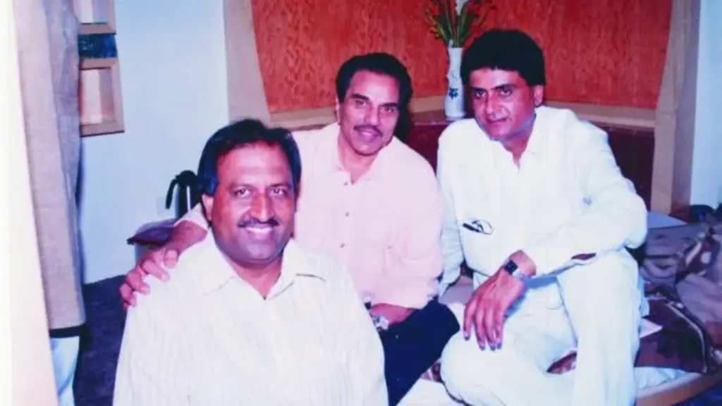 विधायक कृपलानी सहित भाजपा नेताओं ने जताया बॉलीवुड अभिनेता एवं पूर्व सांसद धर्मेंद्र के निधन पर शोक