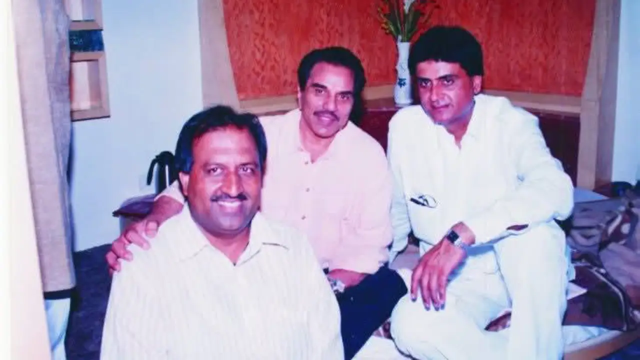 विधायक कृपलानी सहित भाजपा नेताओं ने जताया बॉलीवुड अभिनेता एवं पूर्व सांसद धर्मेंद्र के निधन पर शोक