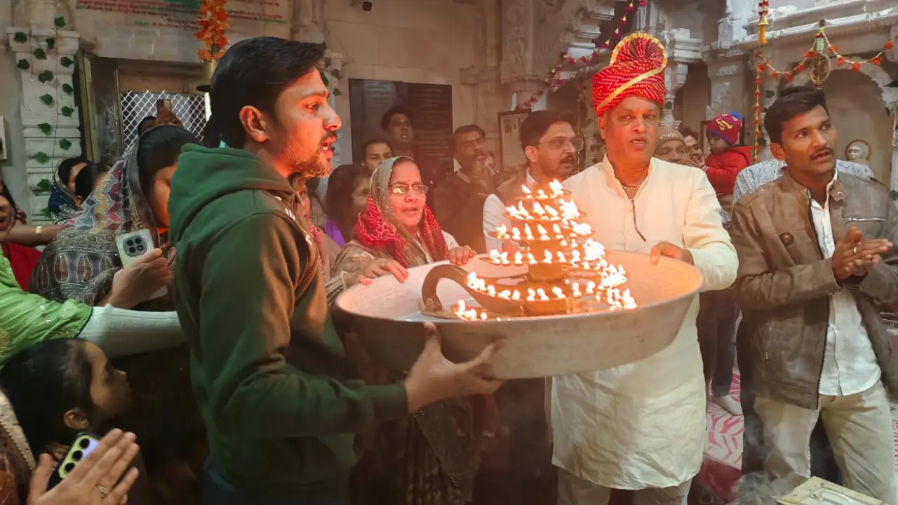 सिंगोली में 23 वे तीर्थंकर प्रभु पार्श्वनाथ का जन्म एवं दीक्षा कल्याणक बड़े ही धूमधाम से मनाया गया