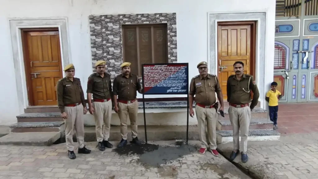 ऑपरेशन चक्रव्यूह के तहत् 68F की कार्यवाही