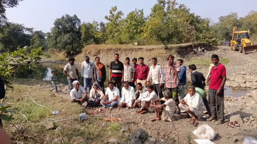 तलायां पंचायत में ₹24 लाख के विकास कार्य का भूमि पूजन