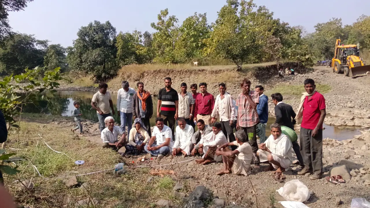 तलायां पंचायत में ₹24 लाख के विकास कार्य का भूमि पूजन