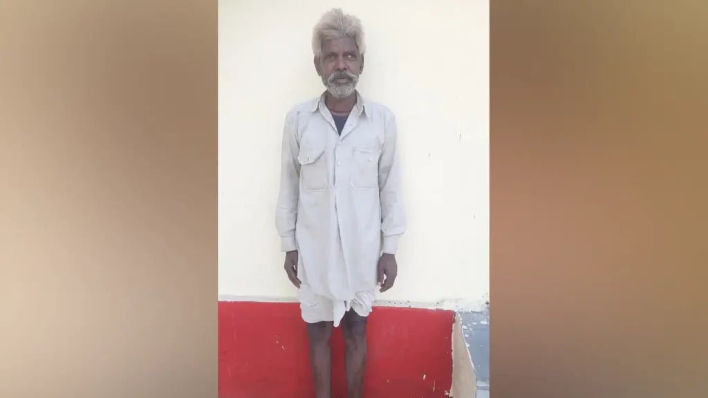 गांव दिवाला में मकान में तोड फोड कर आगजनी करने के मामले में 01 अभियुक्त को किया गिरफ्तार