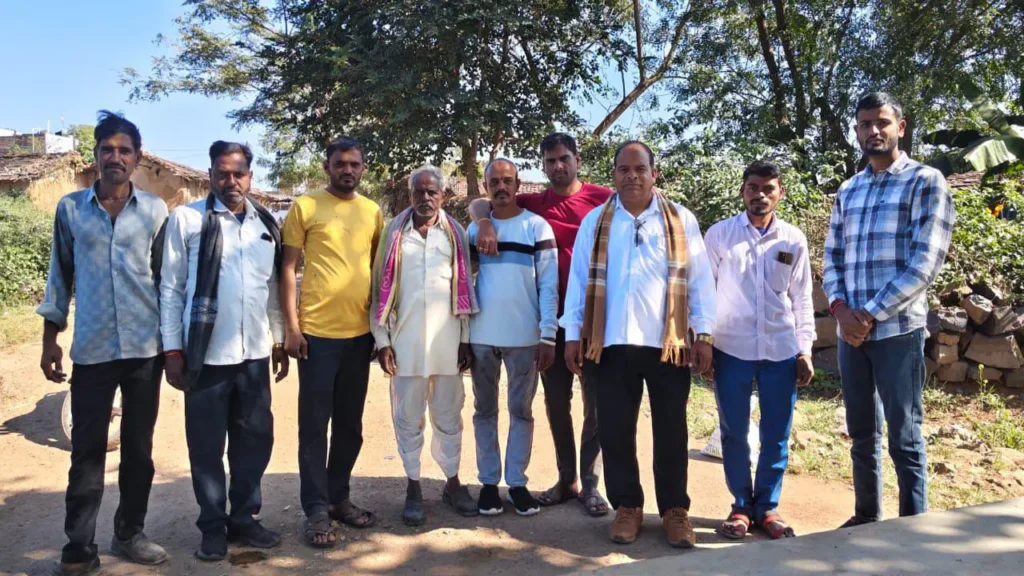 प्रतापगढ़ जिले के बारावरदा क्षेत्र में लंबे समय से ग्रामीणों की उठ रही मांग