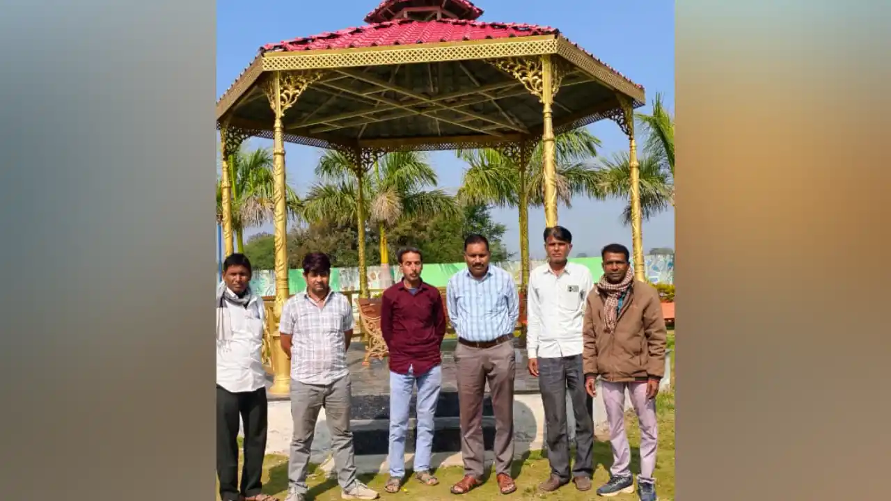 वैष्णव बैरागी समाज की महत्वपूर्ण बैठक सम्पन्न