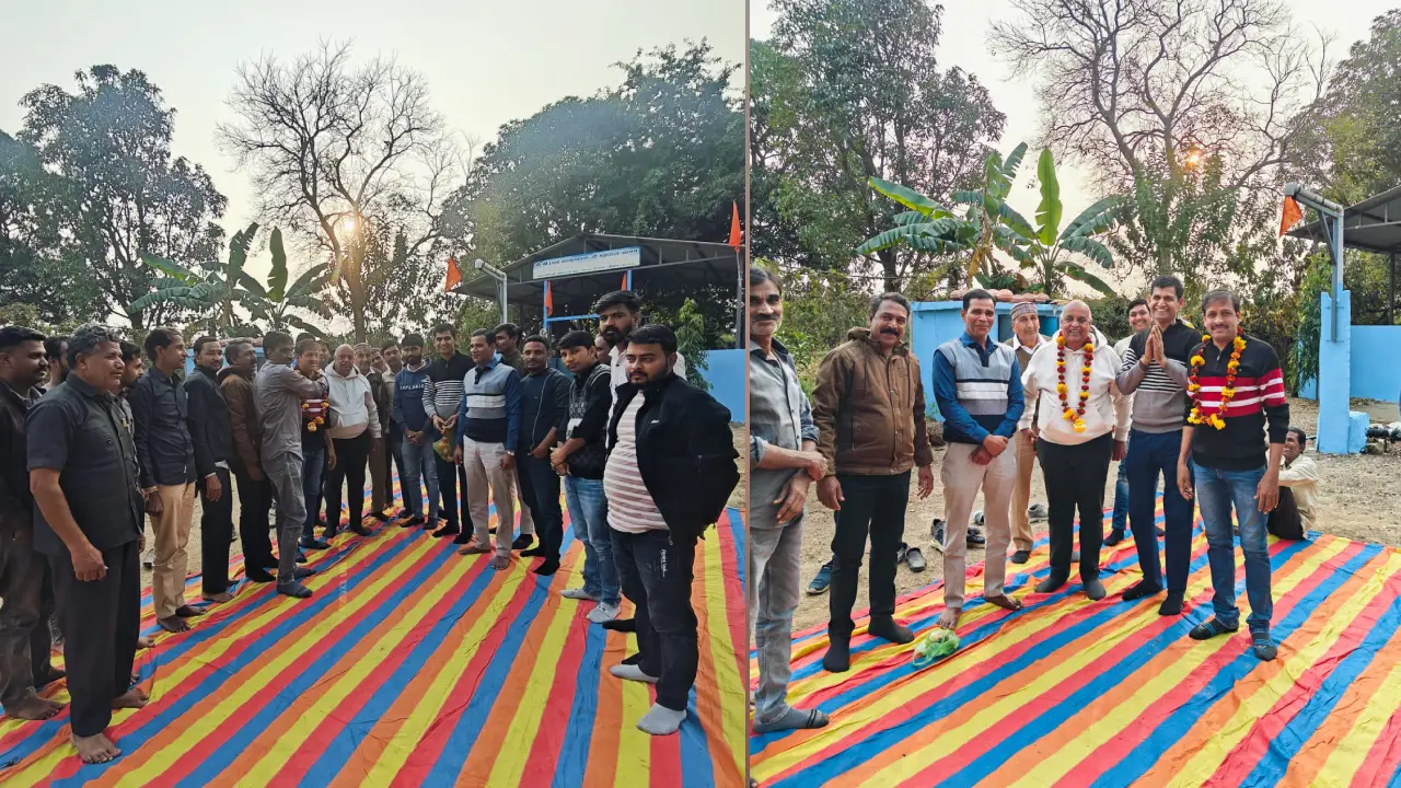 कपड़ा व्यापारी संघ का गठन अरविंद मालू अध्यक्ष,सपंत चौहरा कोषाध्यक्ष बने।