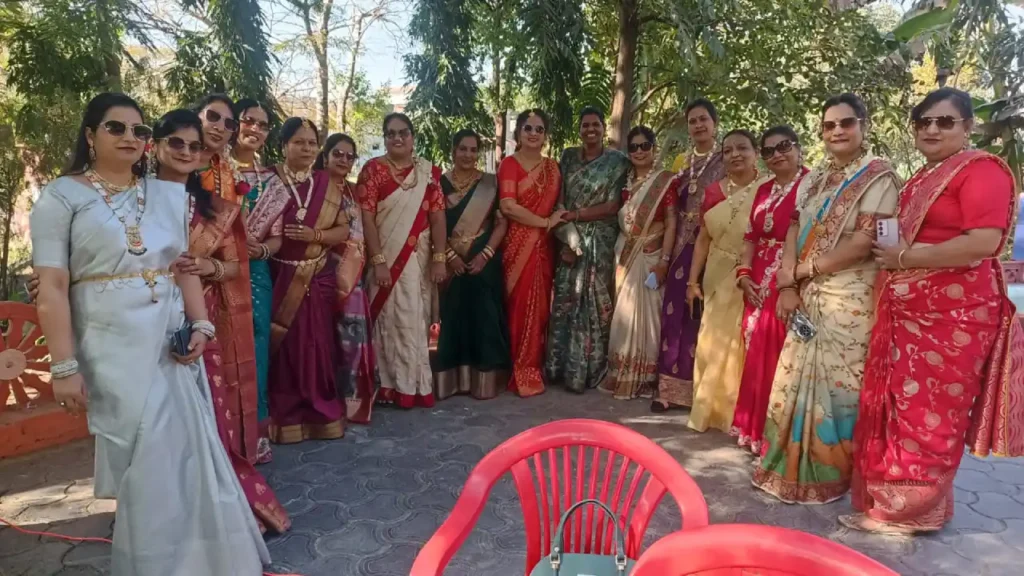 सकल जैन समाज महिला प्रकोष्ठ के मंत्रीगण, सहमंत्री गण, शिक्षा मंत्री, कोषाध्यक्ष एवं प्रवक्ता के प्रयास से मीटिंग हुई सम्पन्न