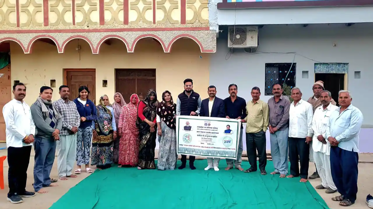 गौ सेवा आत्मिक शांति और दिव्य आनंद प्राप्त करने का सर्वोच्च माध्यम-श्री गौर