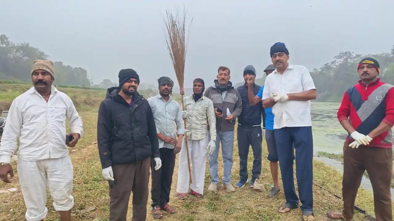 सामूहिक प्रयास से हमारी नदियां फिर से स्वच्छ, सुंदर और जीवनदायिनी बन सकती हैं - विधायक विपिन जैन