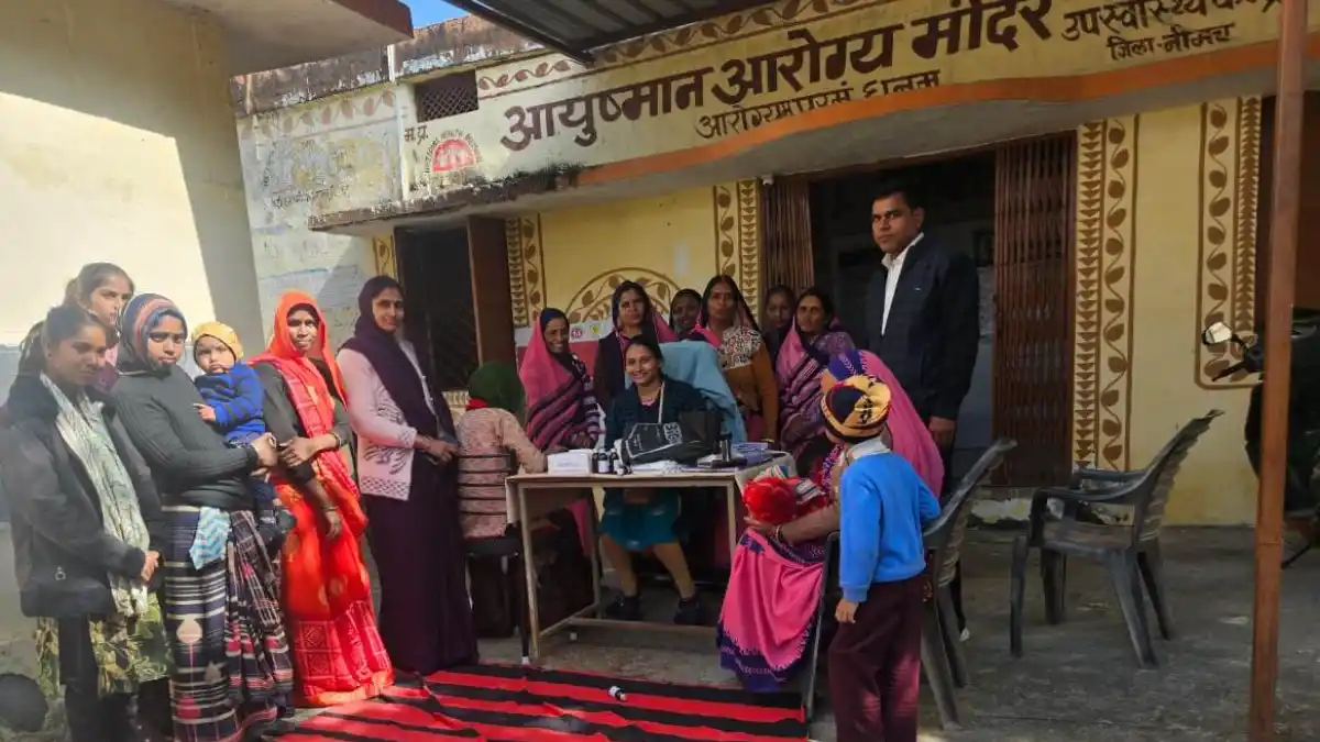 प्रशासन गांव  की ओर अभियान के पहले चरण में नीमच जिले में 46 हजार से अधिक हितग्राही लाभांवित